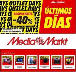 Catálogo Media Markt a partir del 26.01.2022