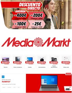 Catálogo Media Markt a partir del 29.03.2022