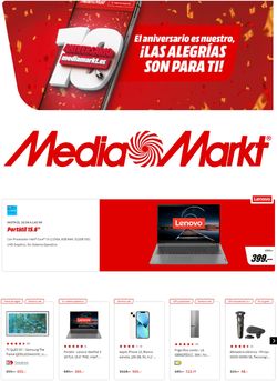 Catálogo Media Markt a partir del 19.04.2022
