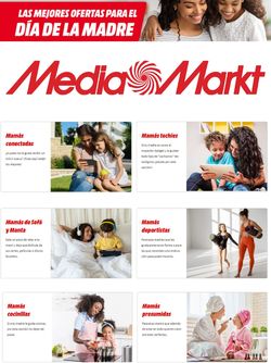 Catálogo Media Markt a partir del 26.04.2022