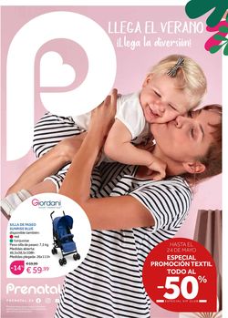 Catálogo Prenatal a partir del 13.05.2021