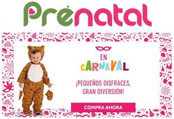 Catálogo Prenatal a partir del 09.02.2022