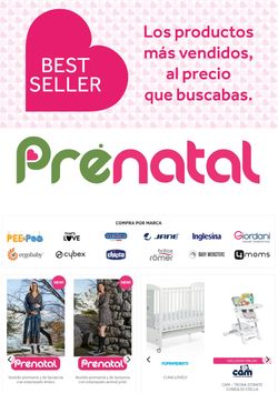 Catálogo Prenatal a partir del 07.04.2022