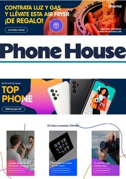Catálogo The Phone House a partir del 28.03.2022