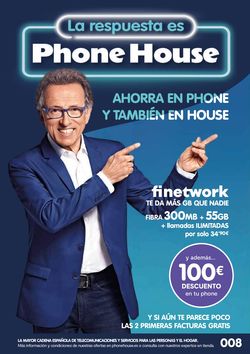 Catálogo The Phone House a partir del 01.04.2022