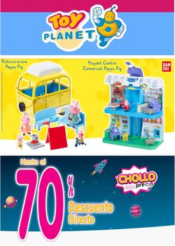 Catálogo Toy Planet a partir del 07.01.2021