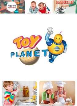 Catálogo Toy Planet a partir del 03.03.2021