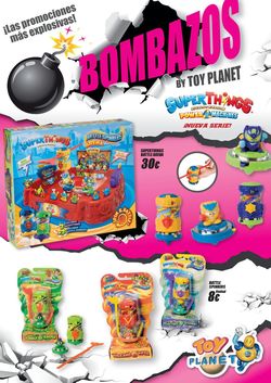 Catálogo Toy Planet a partir del 15.03.2021