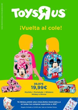 Catálogo ToysRUs a partir del 20.08.2020