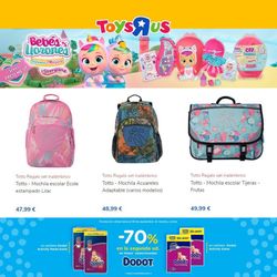 Catálogo ToysRUs a partir del 28.09.2021