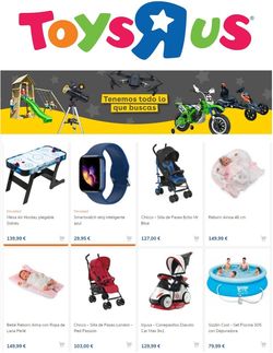 Catálogo ToysRUs a partir del 23.02.2022