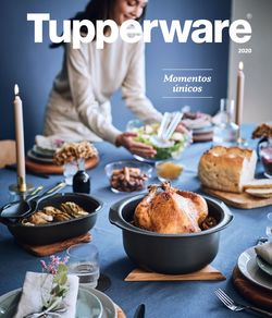 Catálogo Tupperware a partir del 12.10.2020