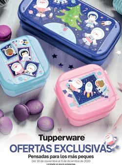Catálogo Tupperware a partir del 30.11.2020
