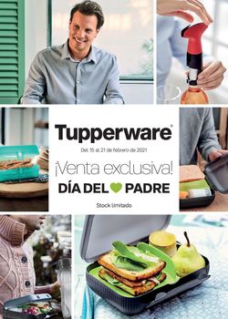 Catálogo Tupperware a partir del 15.02.2021