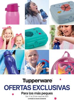 Catálogo Tupperware a partir del 17.05.2021