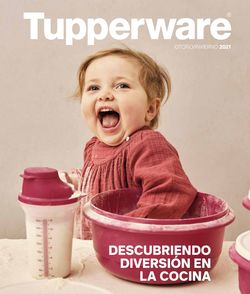 Catálogo Tupperware a partir del 06.09.2021