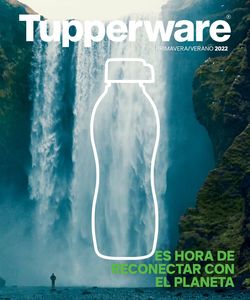 Catálogo Tupperware a partir del 22.03.2022