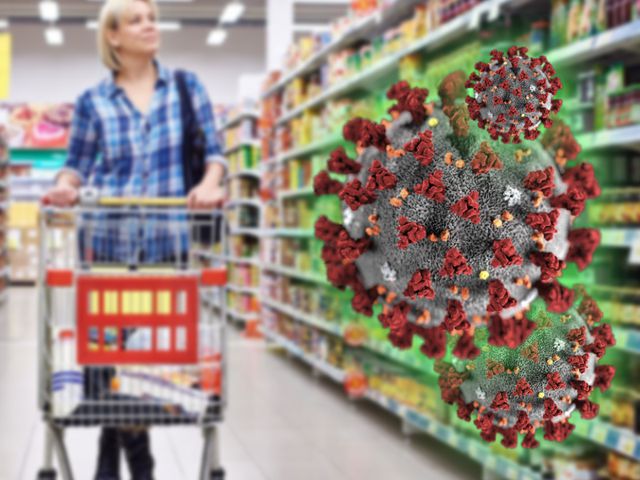 Los supermercados y la desaparición de algunos productos