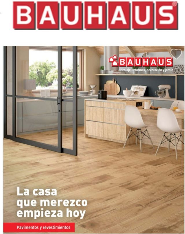 Bauhaus Folleto desde 19.07.2021