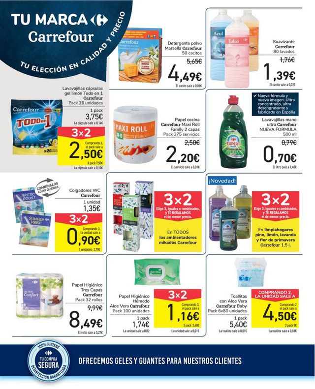 Carrefour Folleto desde 26.05.2020