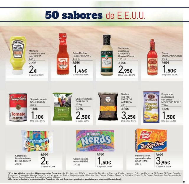 Carrefour Folleto desde 30.06.2020