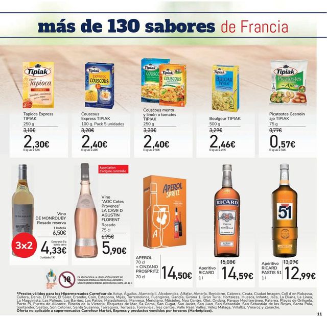 Carrefour Folleto desde 30.06.2020