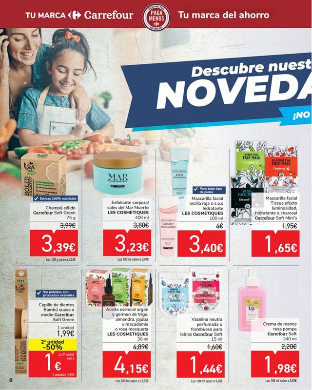 Carrefour Folleto desde 06.11.2020