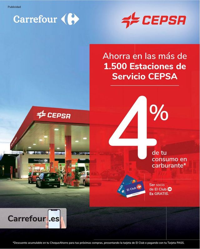 Carrefour Folleto desde 12.03.2021
