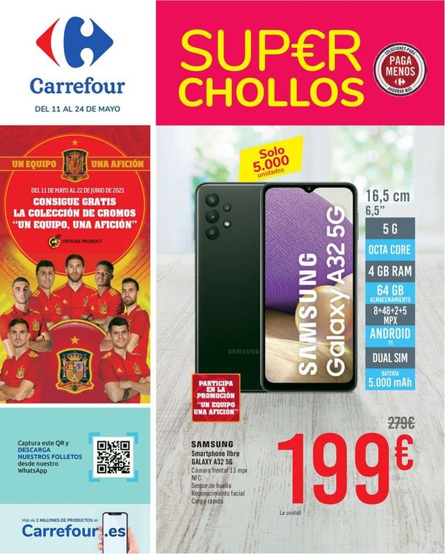 Carrefour Folleto desde 11.05.2021