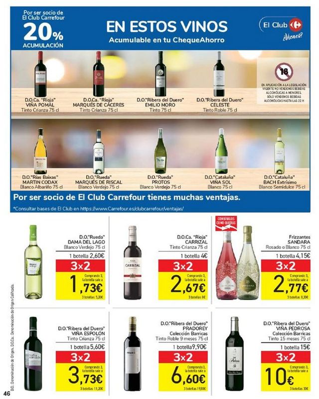 Carrefour Folleto desde 30.06.2021