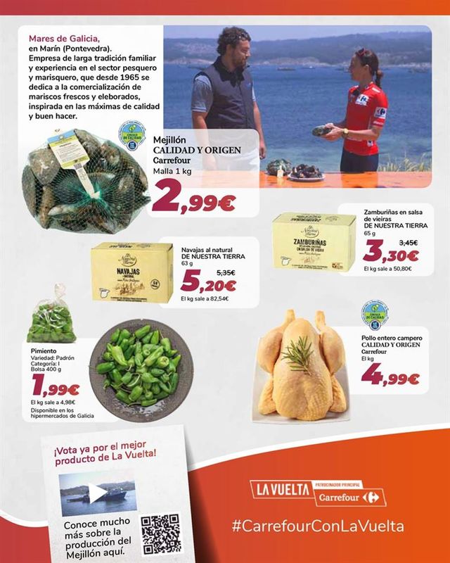 Carrefour Folleto desde 13.08.2021