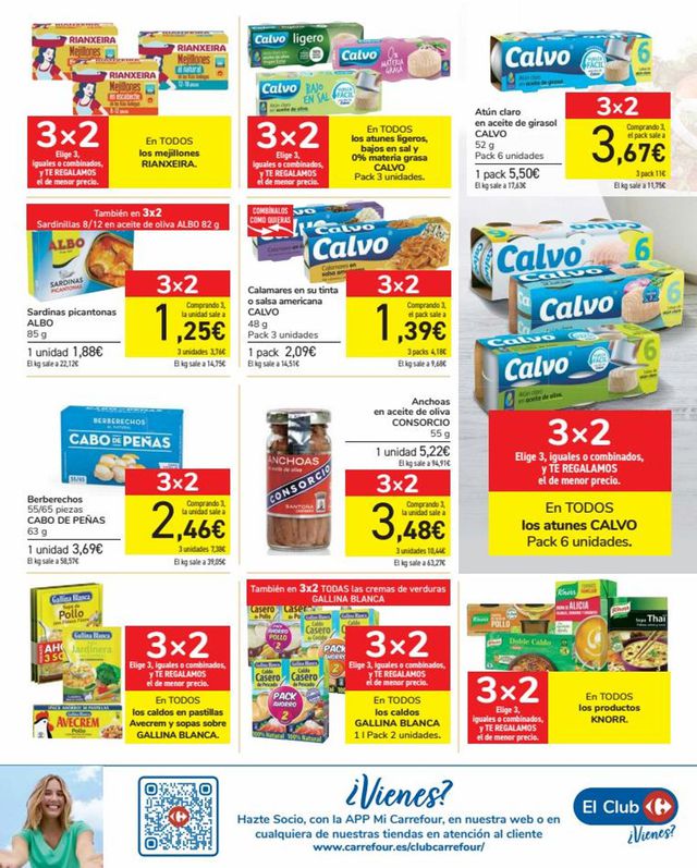 Carrefour Folleto desde 27.10.2021