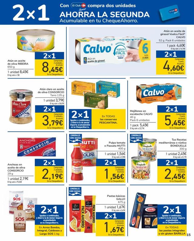 Carrefour Folleto desde 18.01.2022