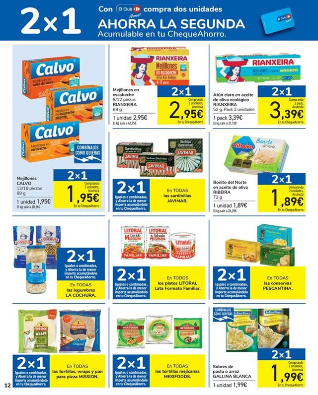 Carrefour Folleto desde 15.02.2022