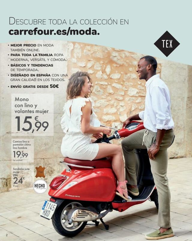 Carrefour Folleto desde 07.04.2022