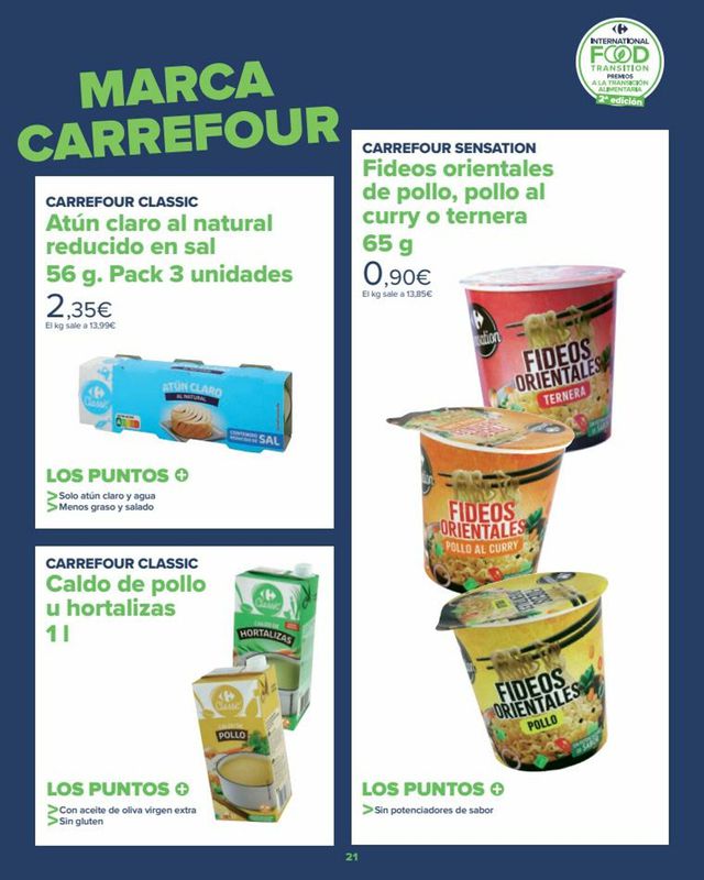 Carrefour Folleto desde 27.10.2022
