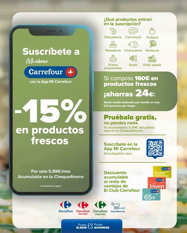 Carrefour Folleto desde 10.11.2022