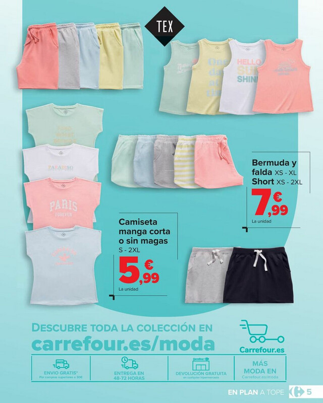 Carrefour Folleto desde 15.03.2024