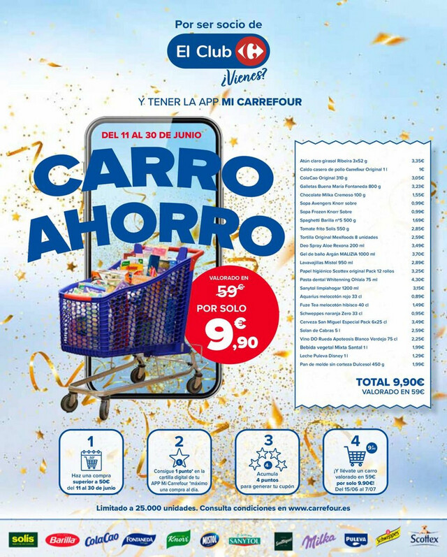 Carrefour Folleto desde 11.06.2024