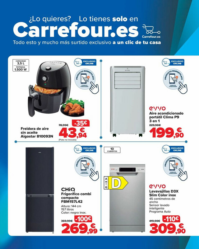 Carrefour Folleto desde 14.06.2024
