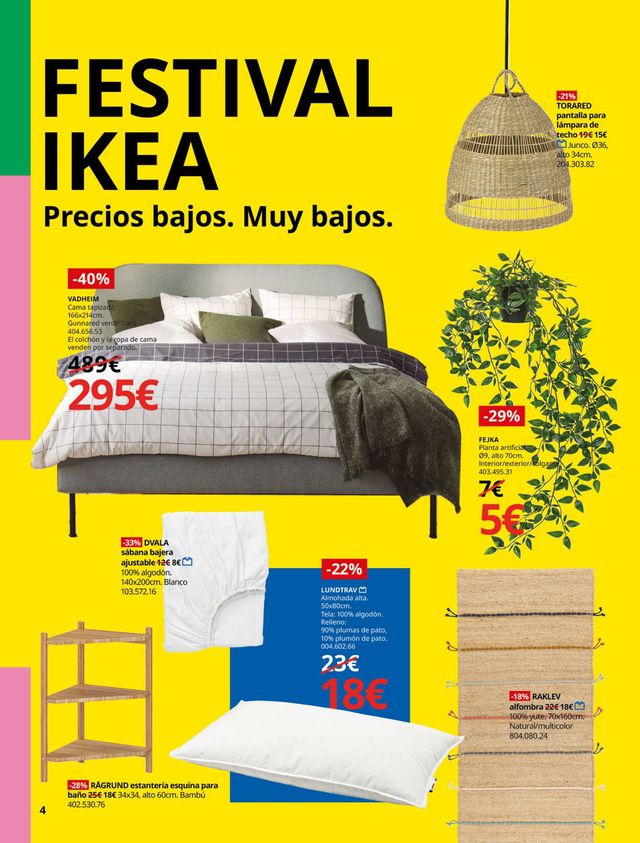 IKEA Folleto desde 01.07.2023