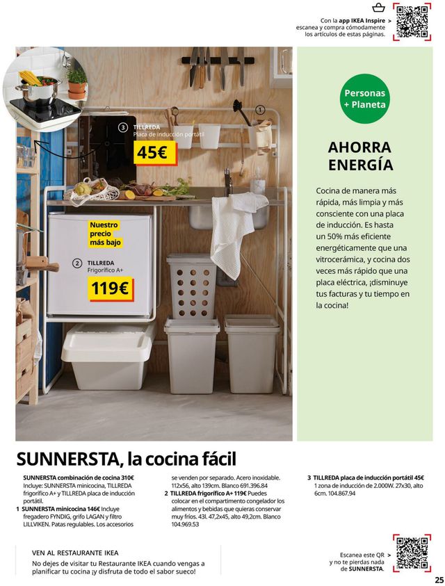 IKEA Folleto desde 31.07.2023