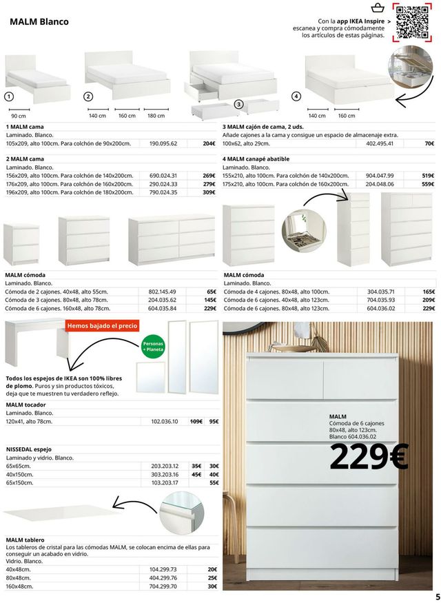 IKEA Folleto desde 31.07.2023