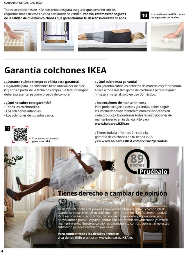 IKEA Folleto desde 04.08.2023