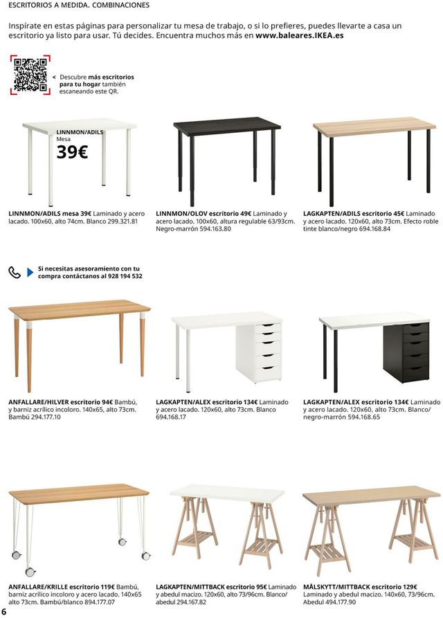 IKEA Folleto desde 31.08.2023