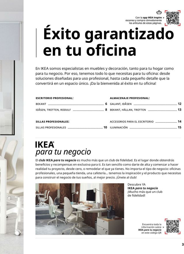 IKEA Folleto desde 17.08.2023