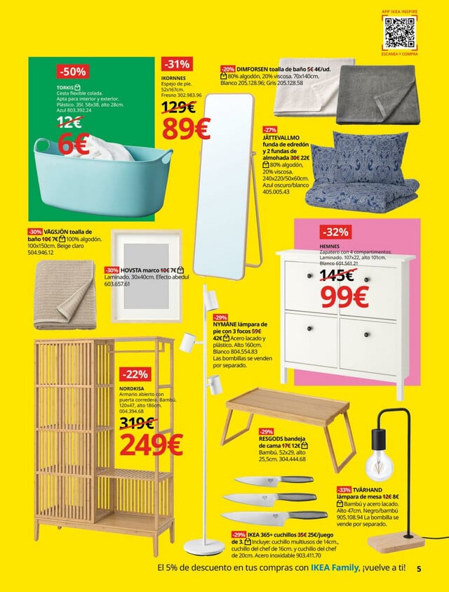 IKEA Folleto desde 10.04.2024