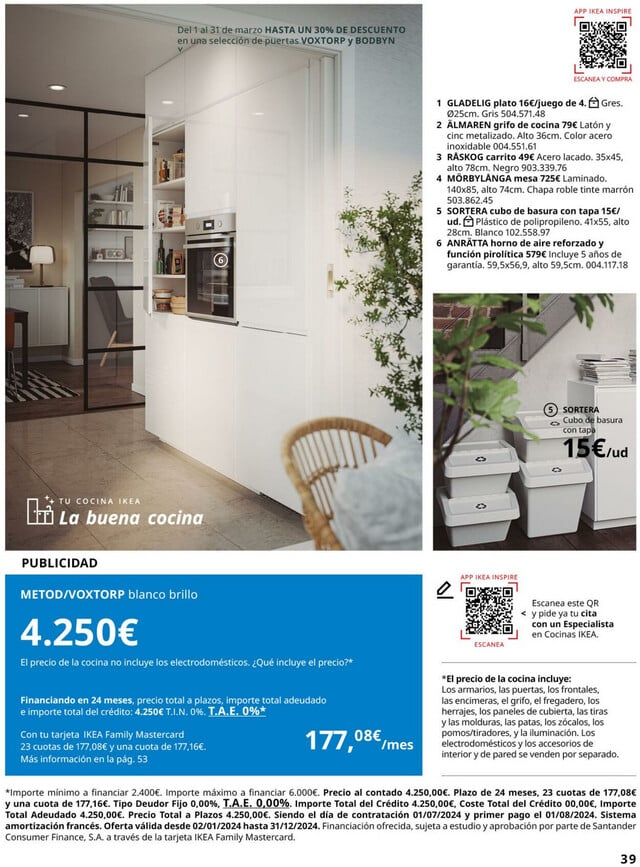 IKEA Folleto desde 28.02.2024