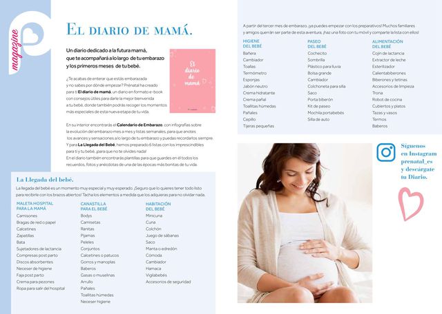 Prenatal Folleto desde 08.07.2021