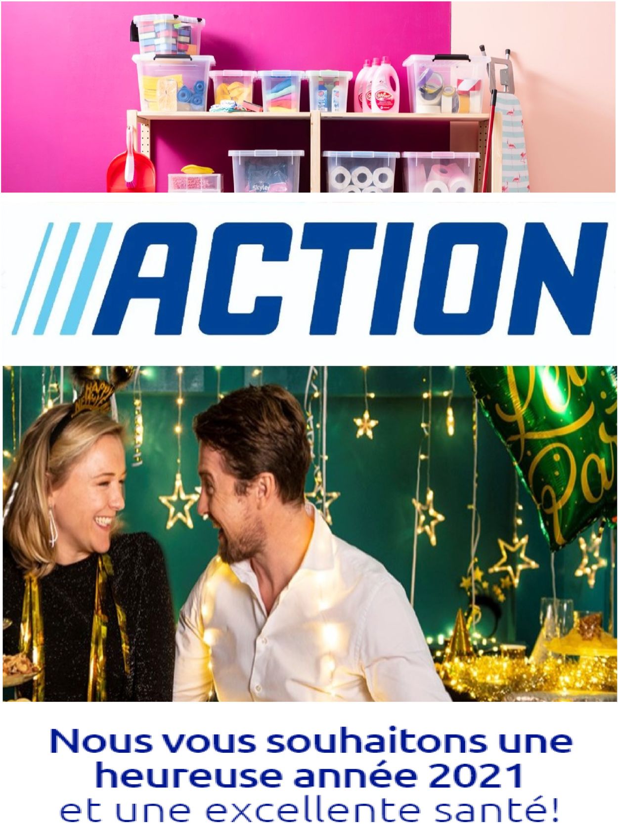 Action Catalogue du 30.12.2020